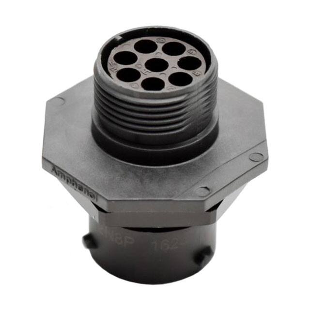 RTS712N8P03 Amphenol Sine Systems Corp  Circular Connector Housings